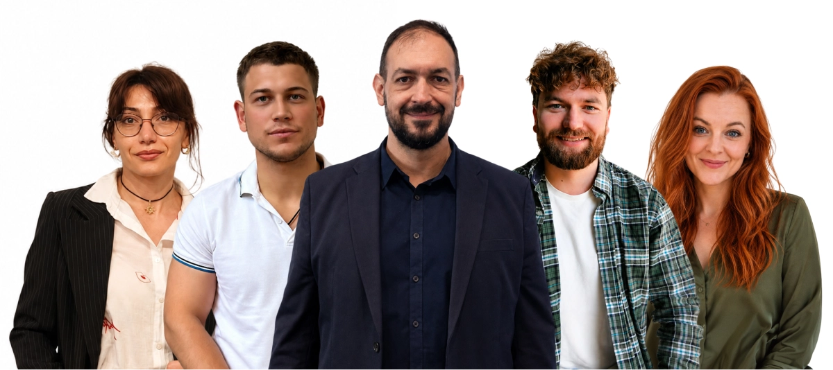Yuriy Zaletskyy, CTO and Co-Founder AcuPower