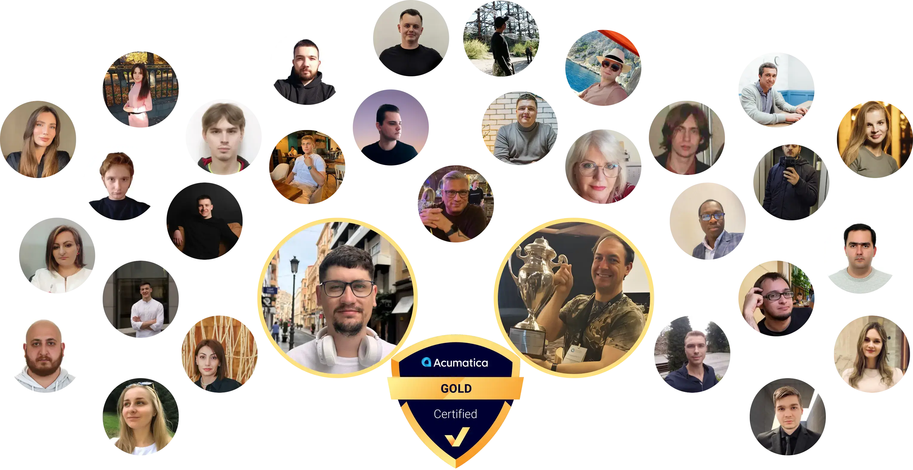 AcuPower team