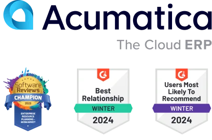 Why Acumatica Cloud ERP Stands Apart