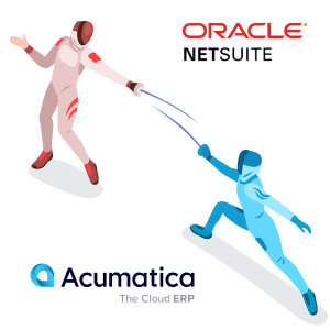 Acumatica or NetSuite? The Five Differentiators That Matter Most