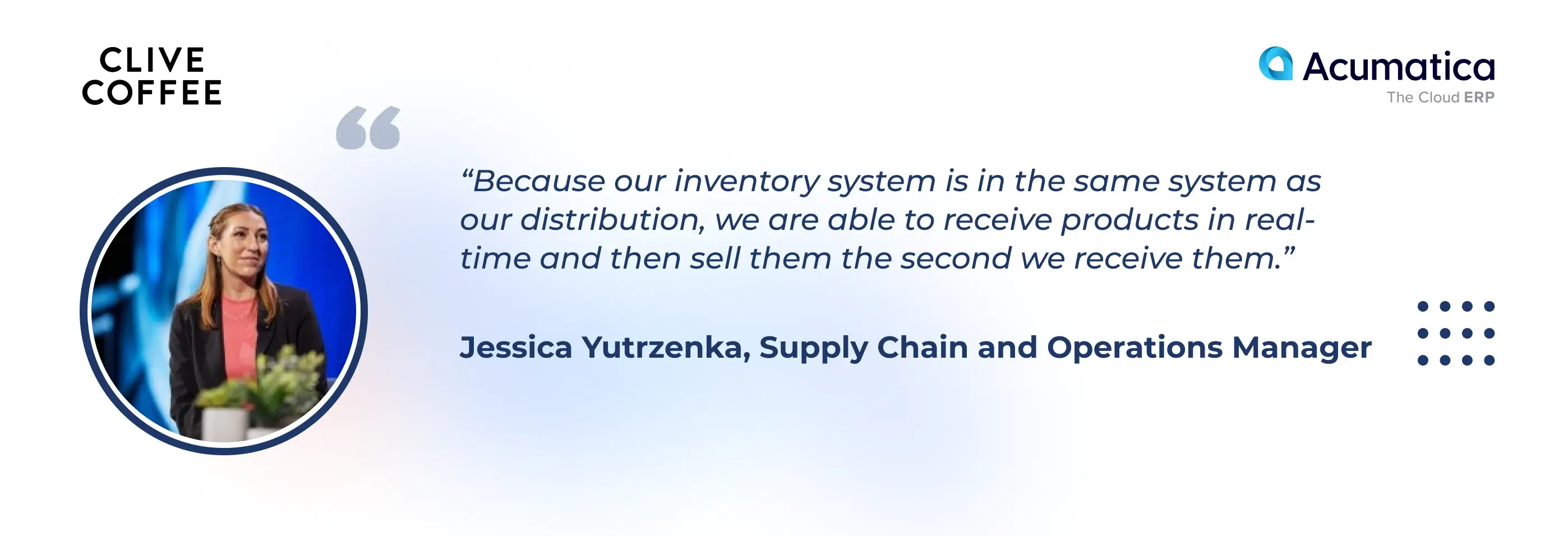 Enhanced inventory management in Acumatica